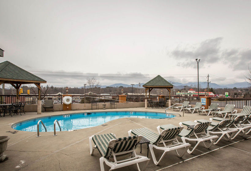 Hotel Comfort Inn  | Black Mountain | North Carolina | United States 14