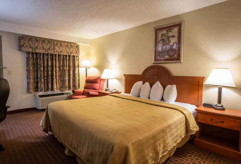 Hotel Comfort Inn  | Black Mountain | North Carolina | United States 15