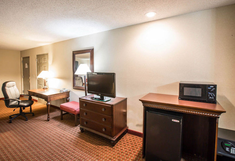 Hotel Comfort Inn  | Black Mountain | North Carolina | United States 17