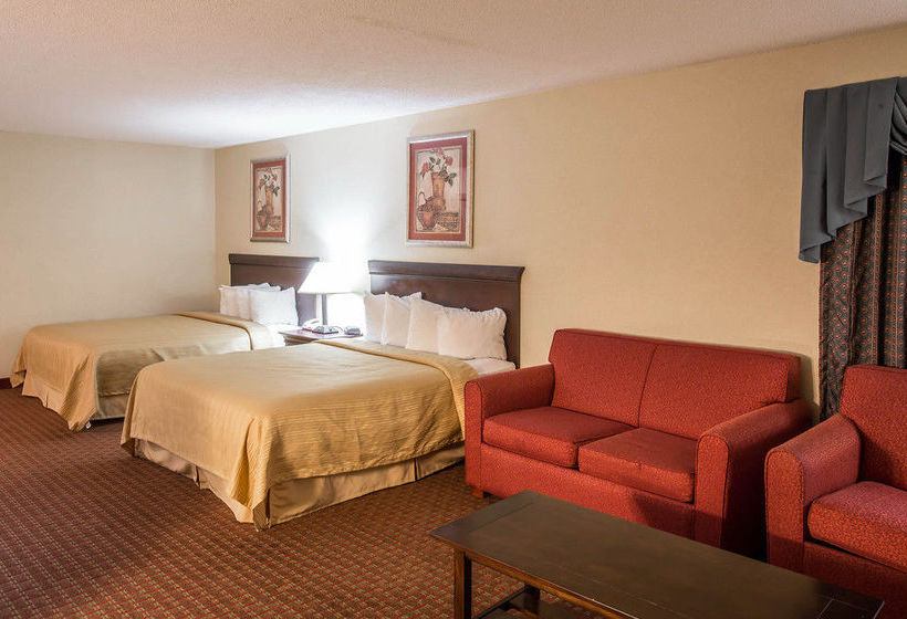 Hotel Comfort Inn  | Black Mountain | North Carolina | United States 19