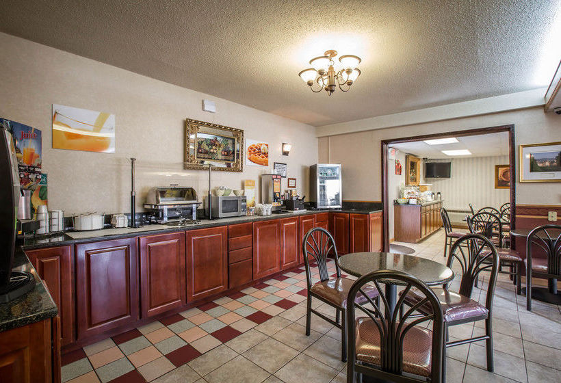 Hotel Comfort Inn  | Black Mountain | North Carolina | United States 4