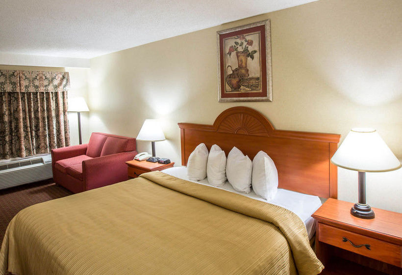 Hotel Comfort Inn  | Black Mountain | North Carolina | United States 9