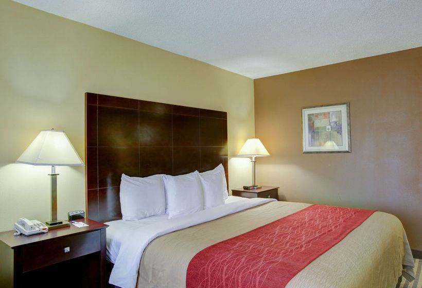 Hotel Comfort Inn  | Austin | Texas | United States 11