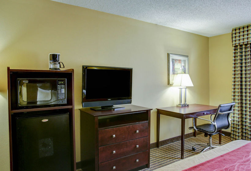 Hotel Comfort Inn  | Austin | Texas | United States 12