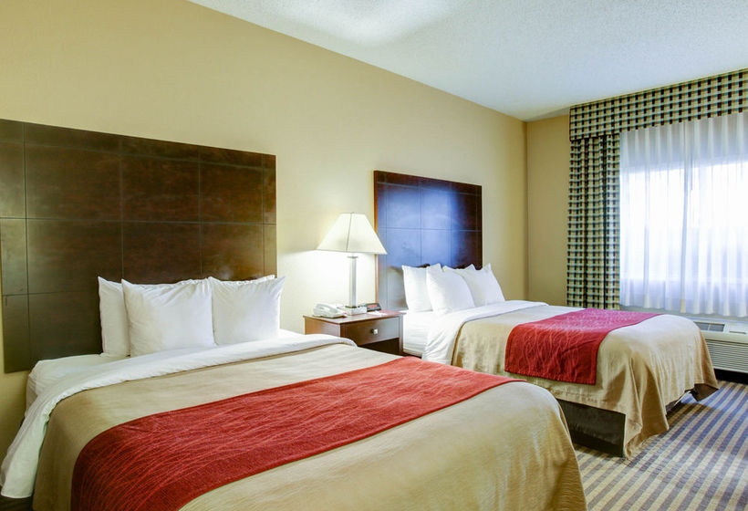 Hotel Comfort Inn  | Austin | Texas | United States 13