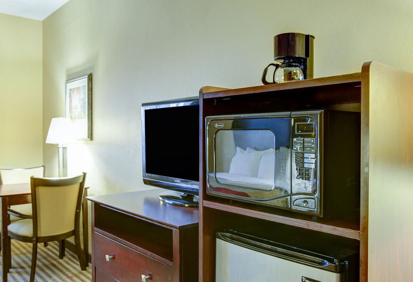Hotel Comfort Inn  | Austin | Texas | United States 14