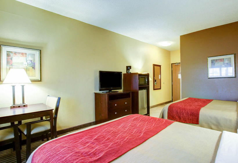 Hotel Comfort Inn  | Austin | Texas | United States 15