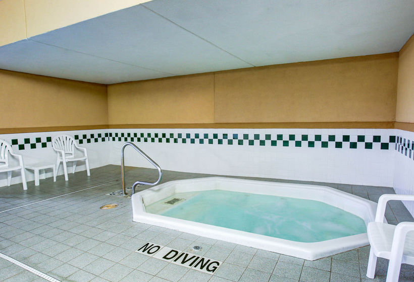 Hotel Comfort Inn  | Austin | Texas | United States 16