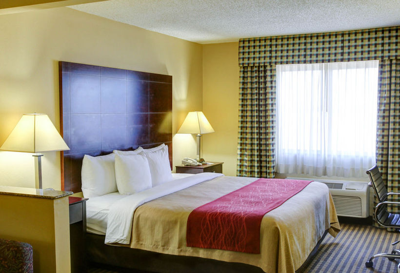 Hotel Comfort Inn  | Austin | Texas | United States 18