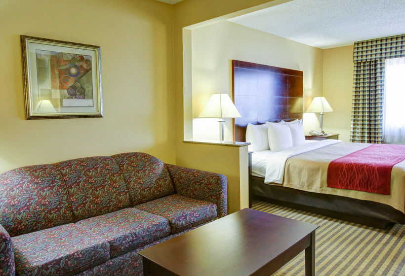 Hotel Comfort Inn  | Austin | Texas | United States 19