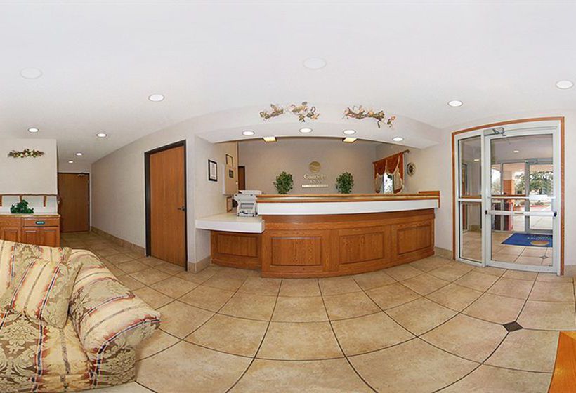 Hotel Comfort Inn  | Austin | Texas | United States 2