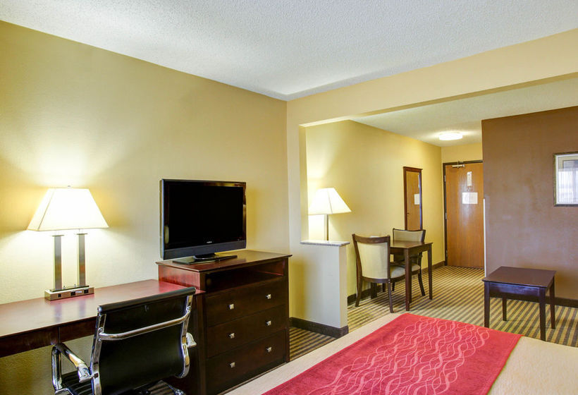 Hotel Comfort Inn  | Austin | Texas | United States 20