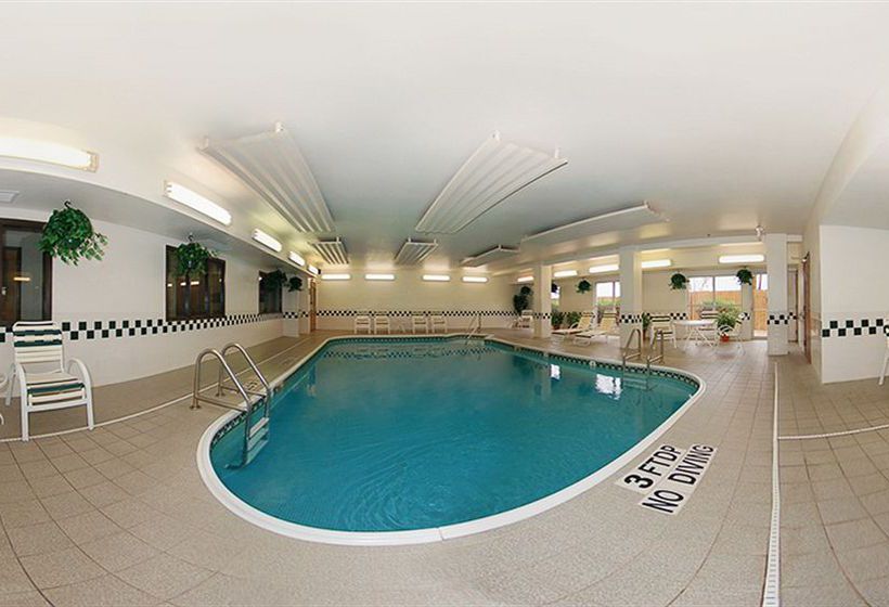 Hotel Comfort Inn  | Austin | Texas | United States 3