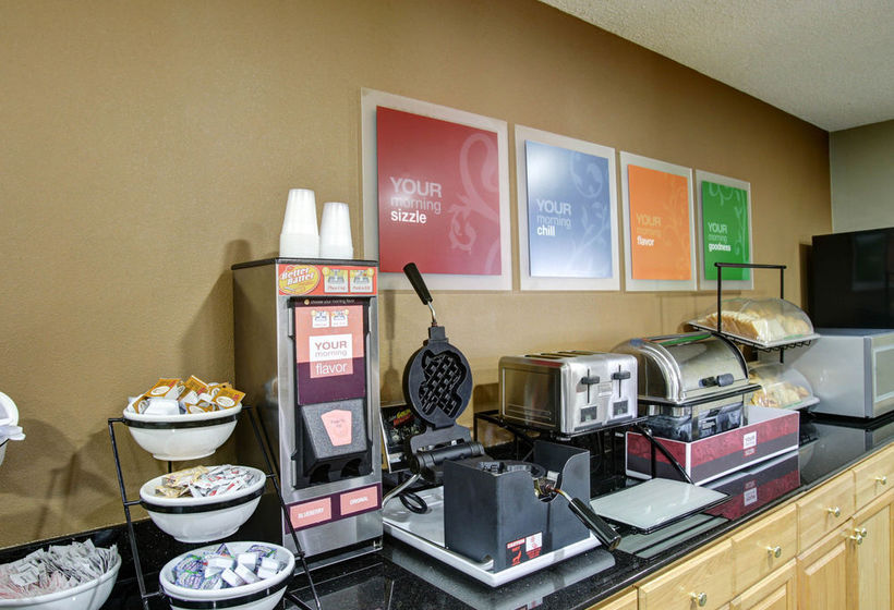 Hotel Comfort Inn  | Austin | Texas | United States 4