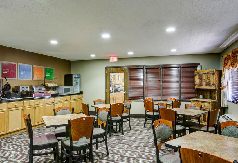 Hotel Comfort Inn  | Austin | Texas | United States 5