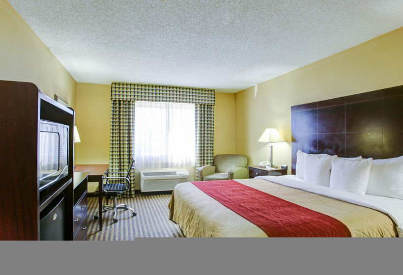 Hotel Comfort Inn  | Austin | Texas | United States 9