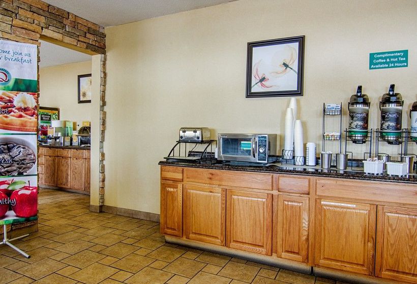 Hotel Quality Inn & Suites Wisconsin Dells Wisconsin