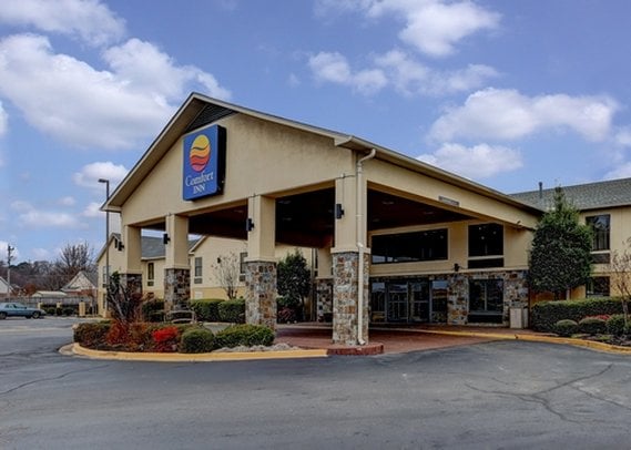 Hotel Comfort Inn Olive Branch 