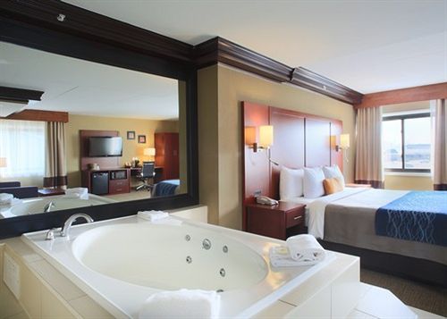 Hotel Comfort Inn Edgewater  | Edgewater | New Jersey | Hotel negli Stati Uniti 17