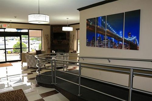 Hotel Comfort Inn Edgewater  | Edgewater | New Jersey | Hotel negli Stati Uniti 19