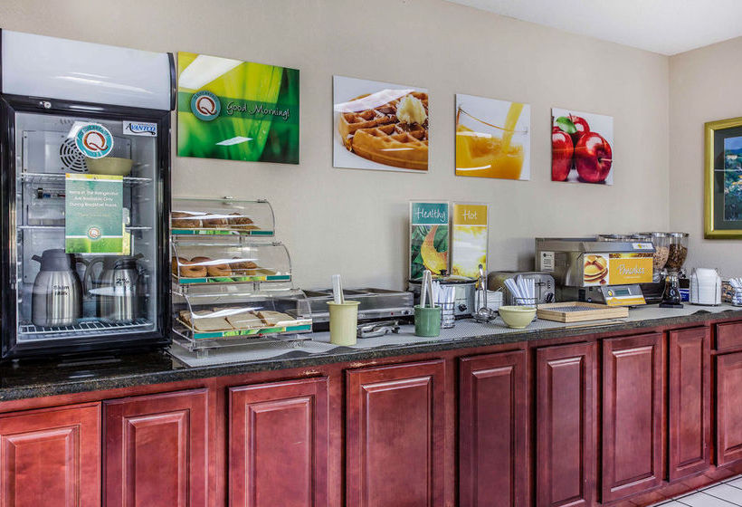 Hotel Quality Inn & Suites 