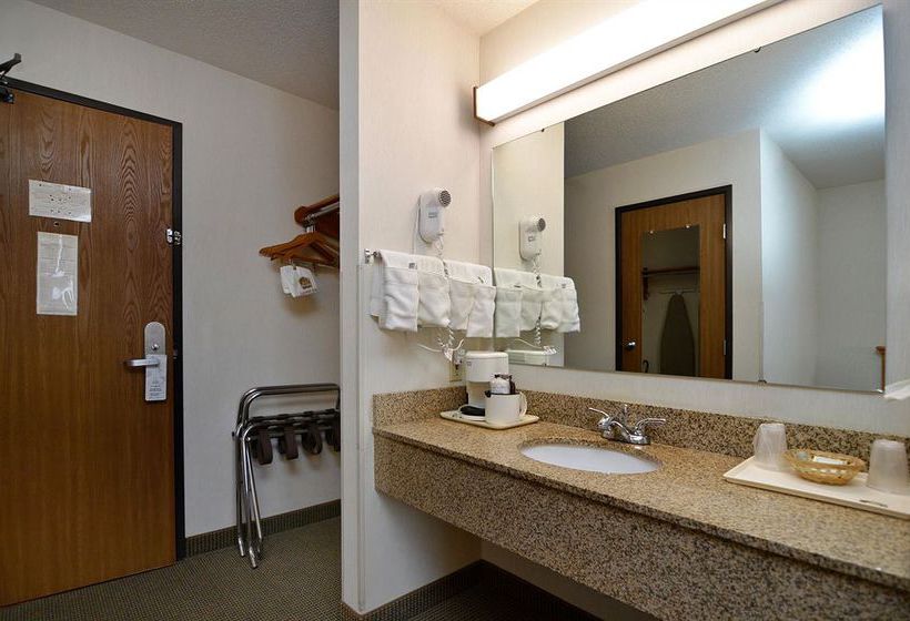 Hotel Best Western Sundowner Inn Hot Springs