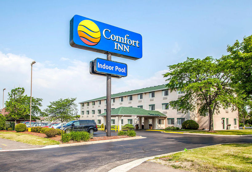Hotel Comfort Inn Rockford  | Rockford | Illinois | United States 3