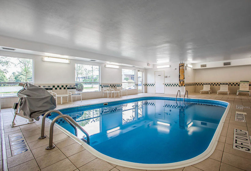 Hotel Comfort Inn Rockford  | Rockford | Illinois | United States 9