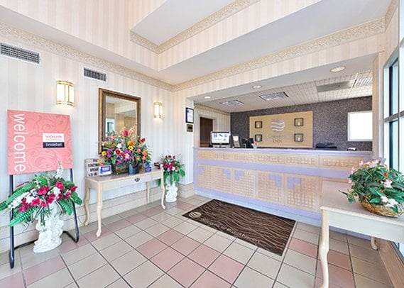 Hôtel Comfort Inn  | Brookhaven | Mississippi | Hôtels aux États-Unis 12