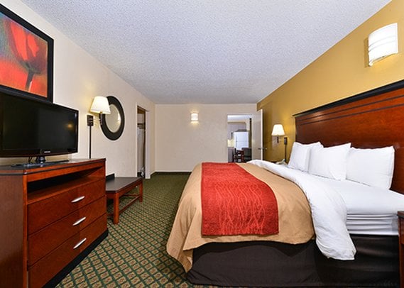 Hôtel Comfort Inn  | Brookhaven | Mississippi | Hôtels aux États-Unis 5