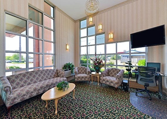 Hôtel Comfort Inn  | Brookhaven | Mississippi | Hôtels aux États-Unis 6