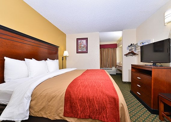 Hôtel Comfort Inn  | Brookhaven | Mississippi | Hôtels aux États-Unis 7