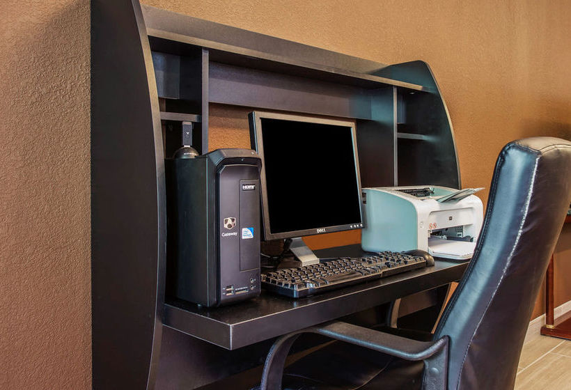 Hotel Quality Inn Kennesaw Kennesaw Georgia