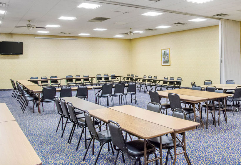 Hotel Comfort Inn  | Piketon | Ohio | United States 1