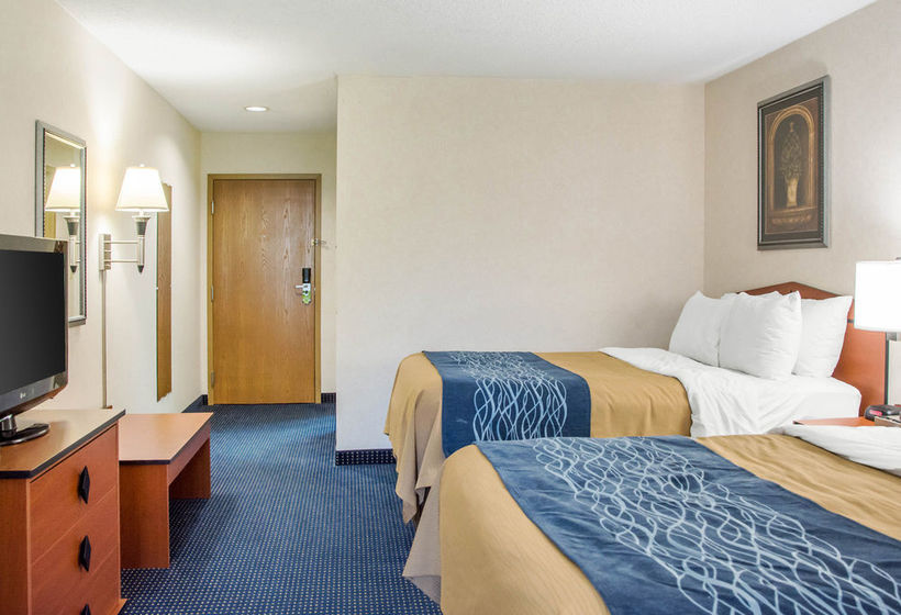 Hotel Comfort Inn  | Piketon | Ohio | United States 10