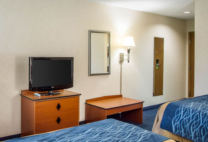 Hotel Comfort Inn  | Piketon | Ohio | United States 11