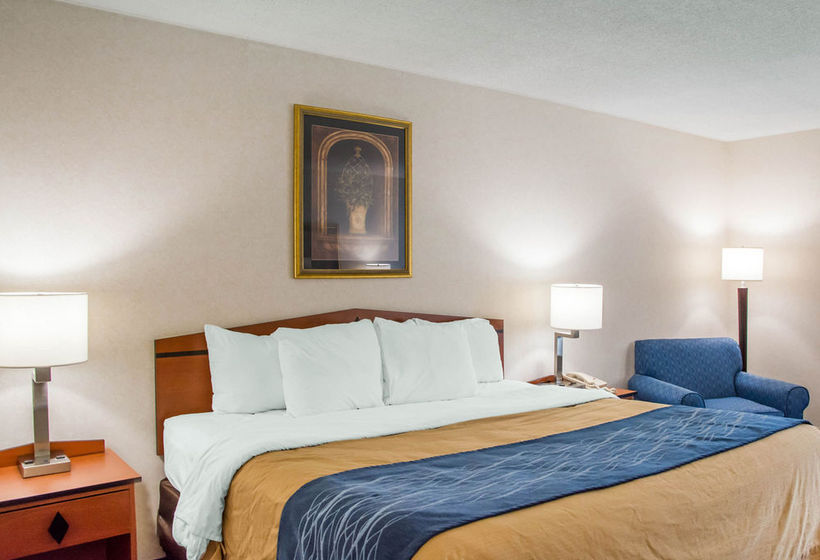Hotel Comfort Inn  | Piketon | Ohio | United States 12