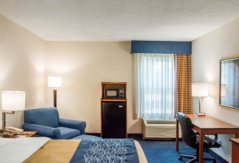 Hotel Comfort Inn  | Piketon | Ohio | United States 13
