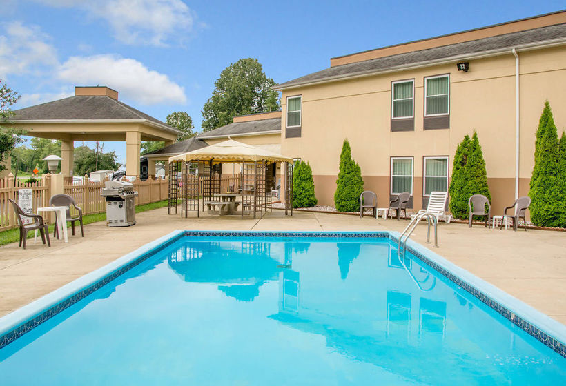 Hotel Comfort Inn  | Piketon | Ohio | United States 14