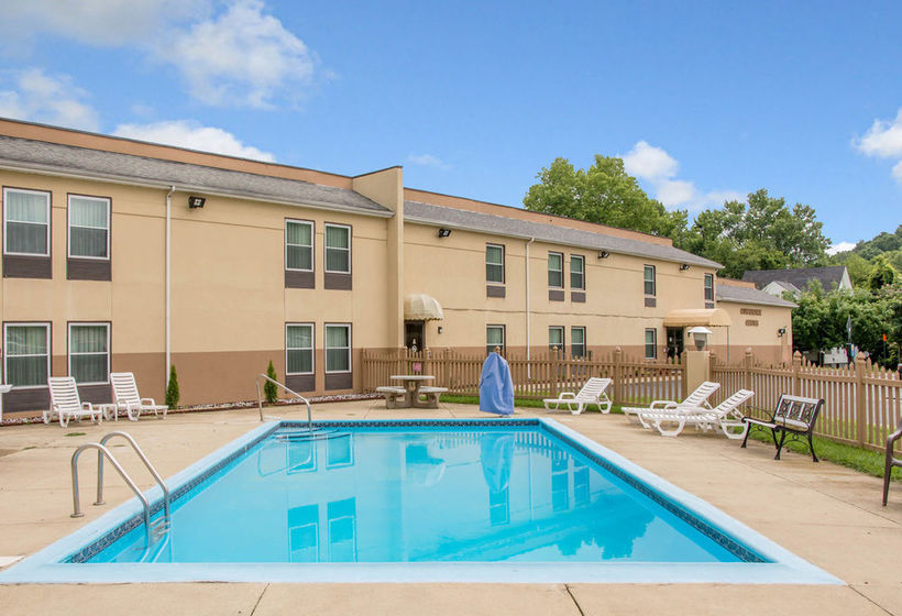 Hotel Comfort Inn  | Piketon | Ohio | United States 15