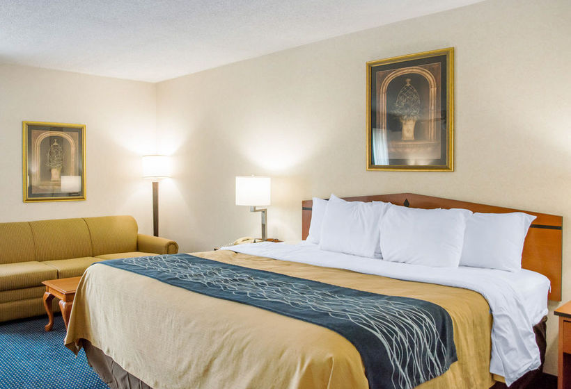 Hotel Comfort Inn  | Piketon | Ohio | United States 16
