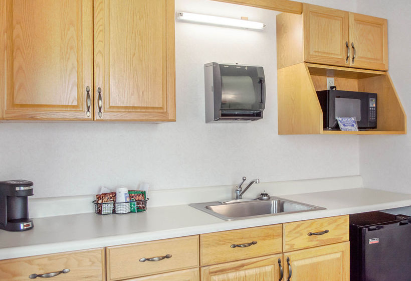 Hotel Comfort Inn  | Piketon | Ohio | United States 18