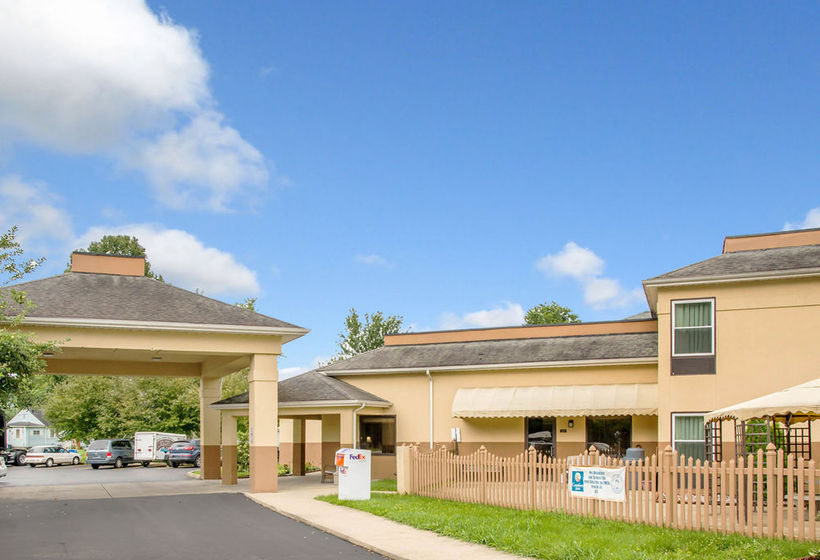 Hotel Comfort Inn  | Piketon | Ohio | United States 3