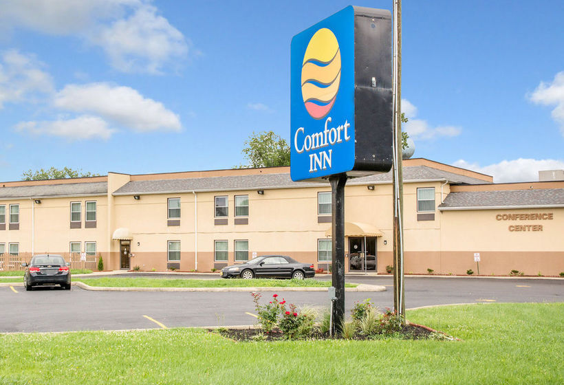 Hotel Comfort Inn  | Piketon | Ohio | United States 4
