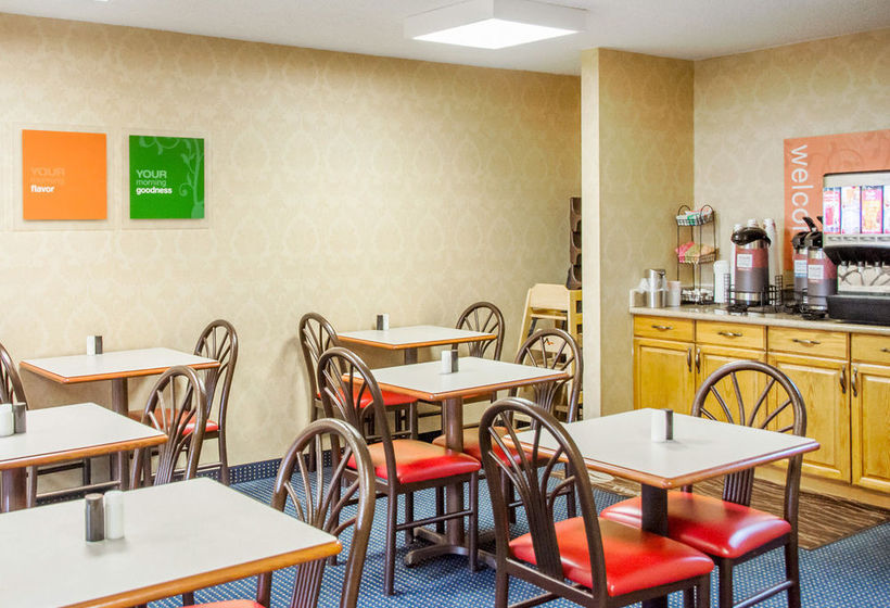 Hotel Comfort Inn  | Piketon | Ohio | United States 5