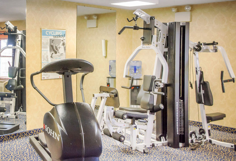 Hotel Comfort Inn  | Piketon | Ohio | United States 6