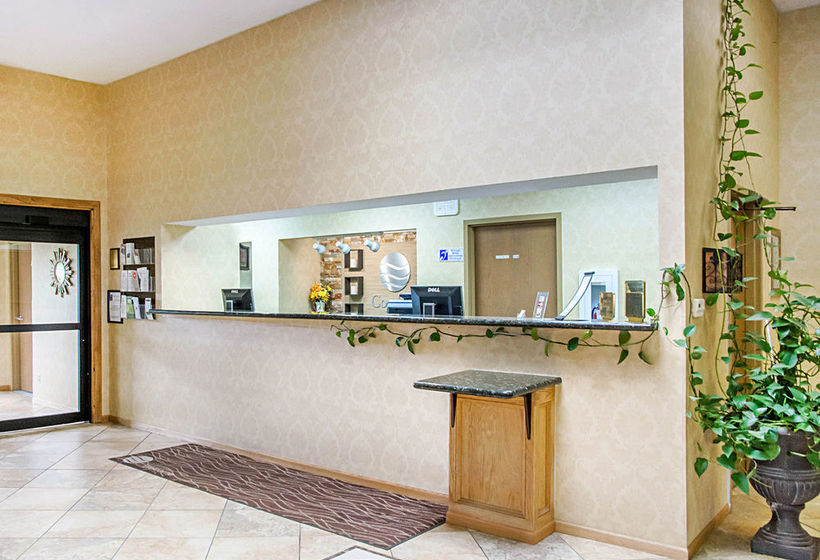 Hotel Comfort Inn  | Piketon | Ohio | United States 7