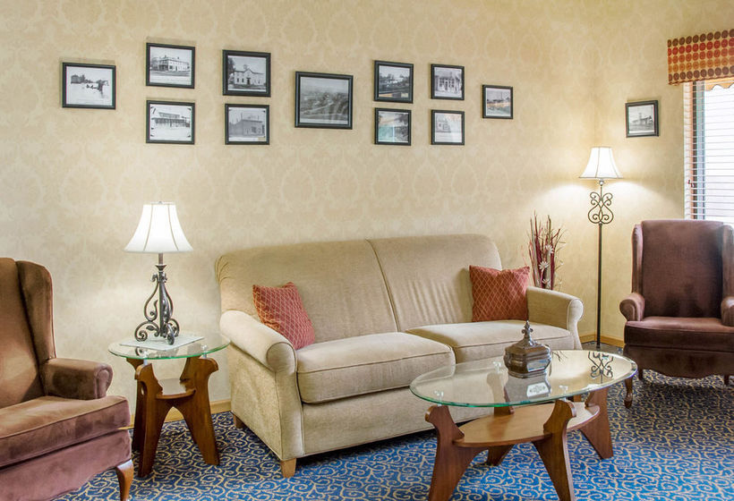 Hotel Comfort Inn  | Piketon | Ohio | United States 8