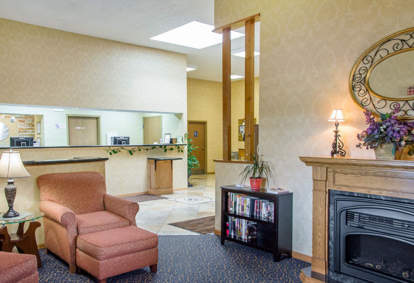 Hotel Comfort Inn  | Piketon | Ohio | United States 9