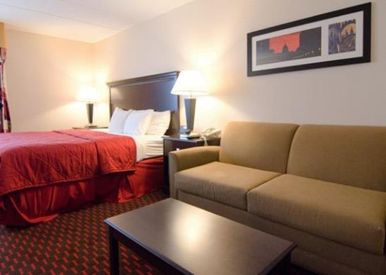 Hotel Comfort Inn Annapolis  | Annapolis | Maryland | United States 7